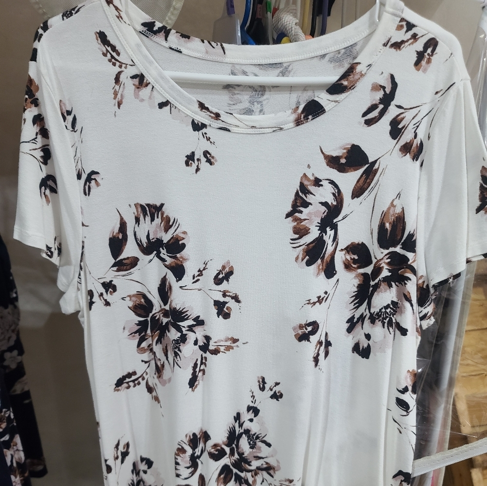 Maurices 24/7 top